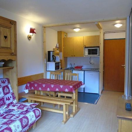 Appartement Valfréjus 5 personnes au pied des pistes Exterior foto