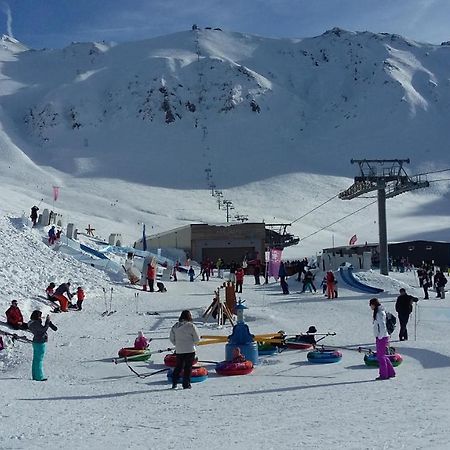 Appartement Valfréjus 5 personnes au pied des pistes Exterior foto