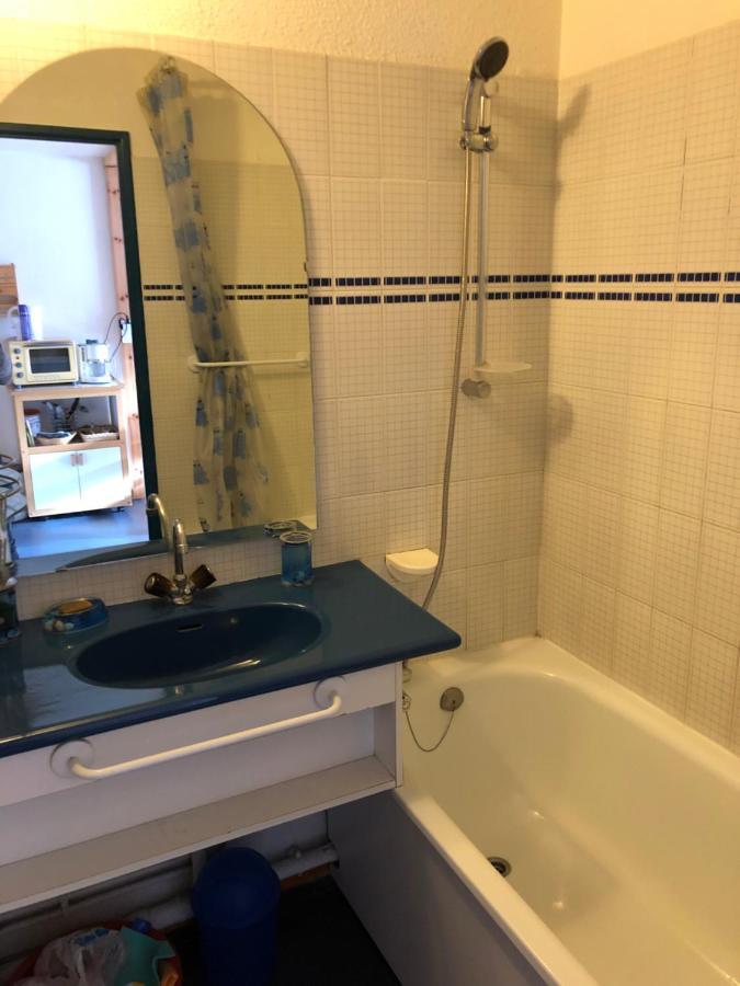 Appartement Valfréjus 5 personnes au pied des pistes Exterior foto